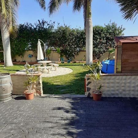 Rincon El Llano Villa Los Realejos Bagian luar foto