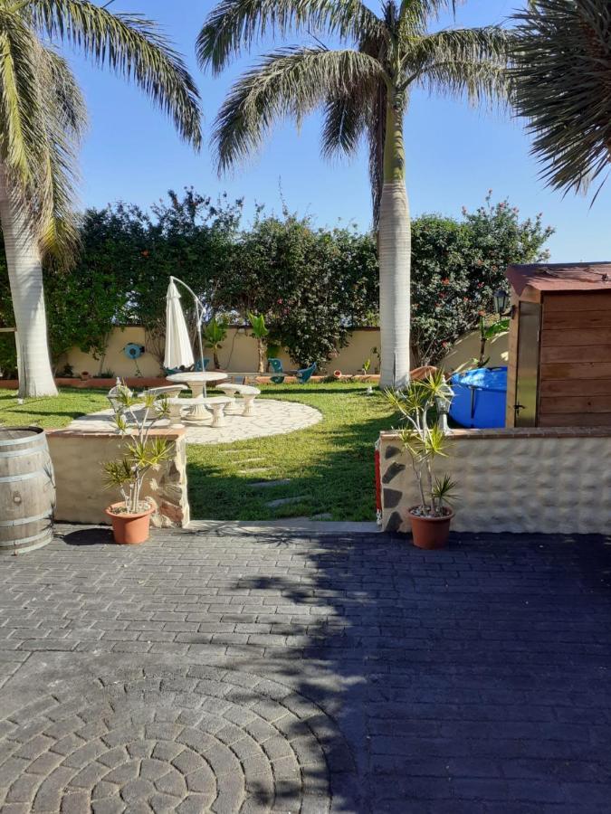Rincon El Llano Villa Los Realejos Bagian luar foto