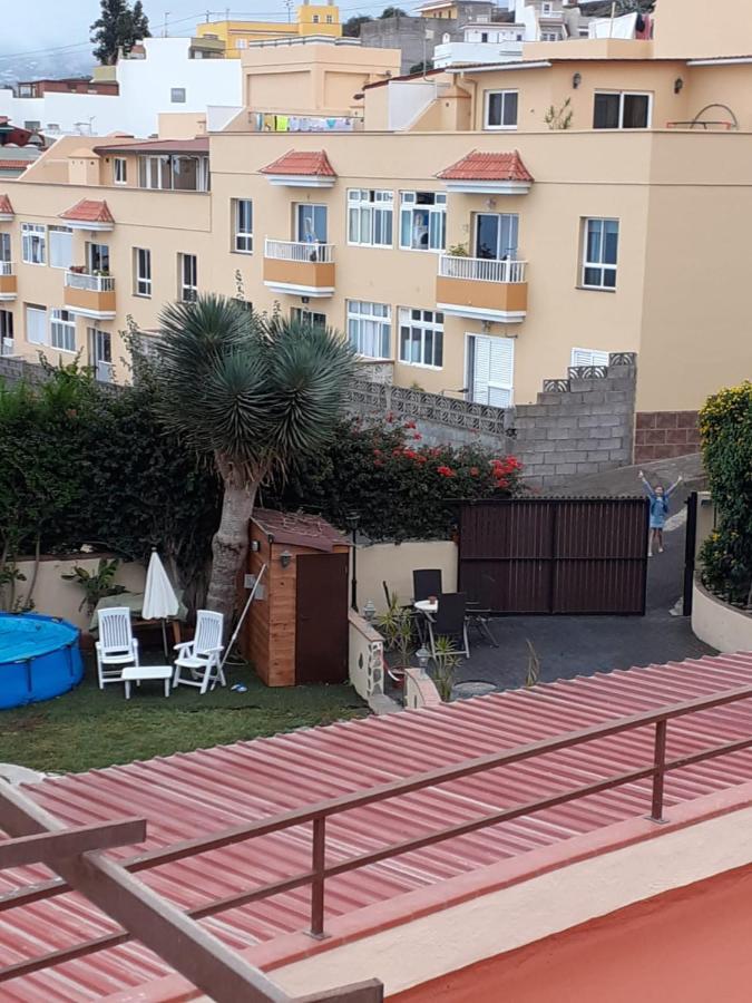 Rincon El Llano Villa Los Realejos Bagian luar foto