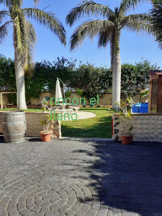 Rincon El Llano Villa Los Realejos Bagian luar foto