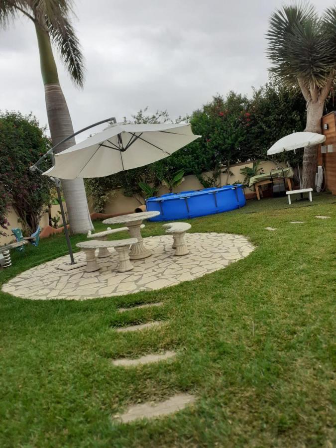 Rincon El Llano Villa Los Realejos Bagian luar foto
